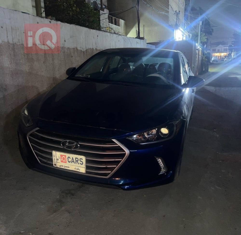 هيونداي النترا